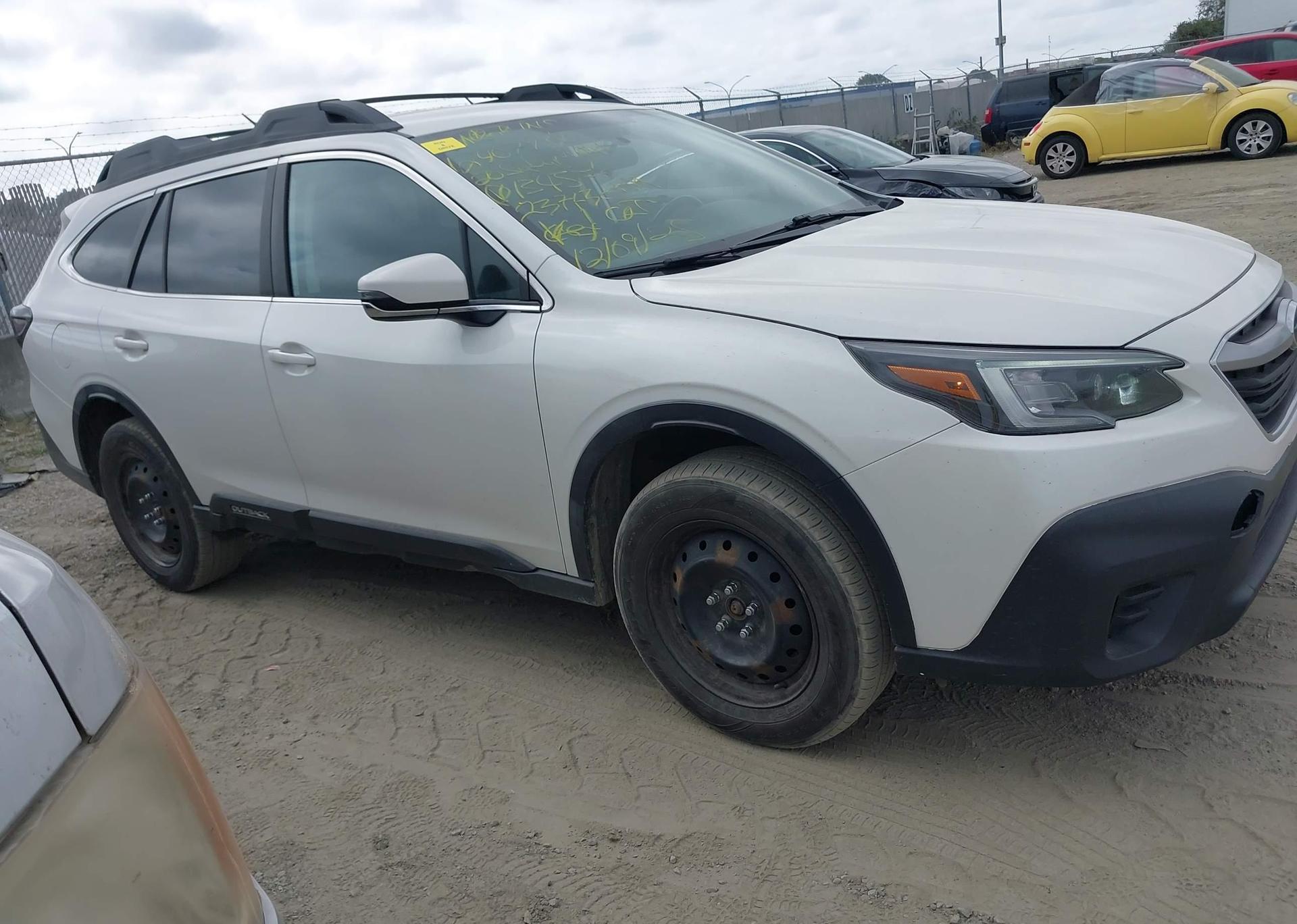 2020 SUBARU OUTBACK
