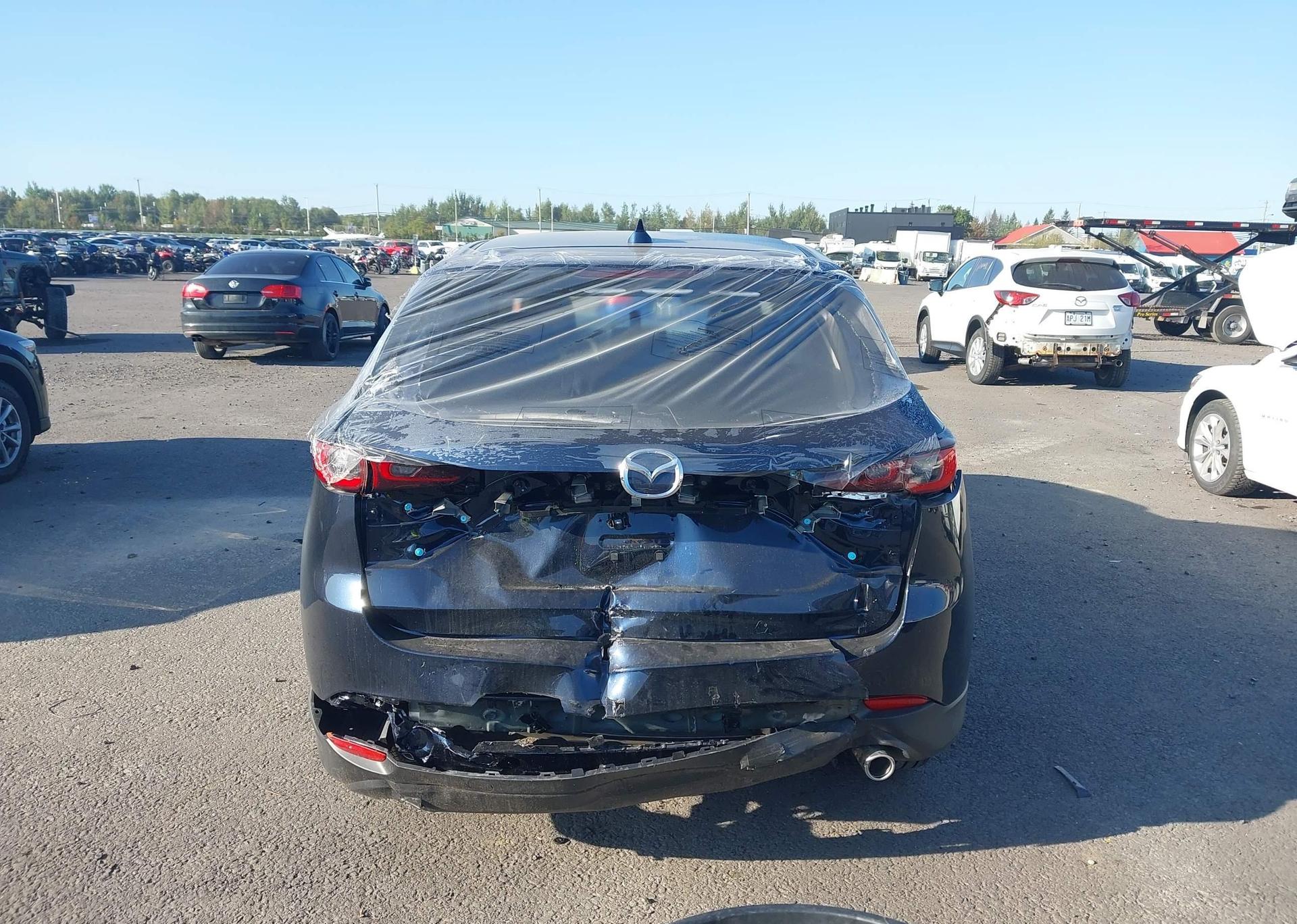 2025 MAZDA CX-5 GS