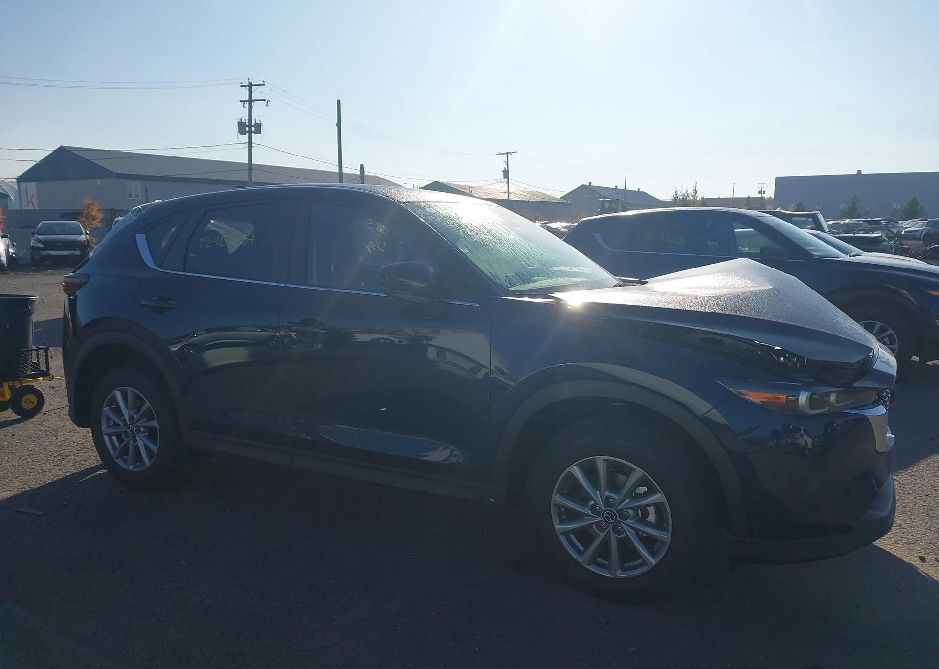 2025 MAZDA CX-5 GS