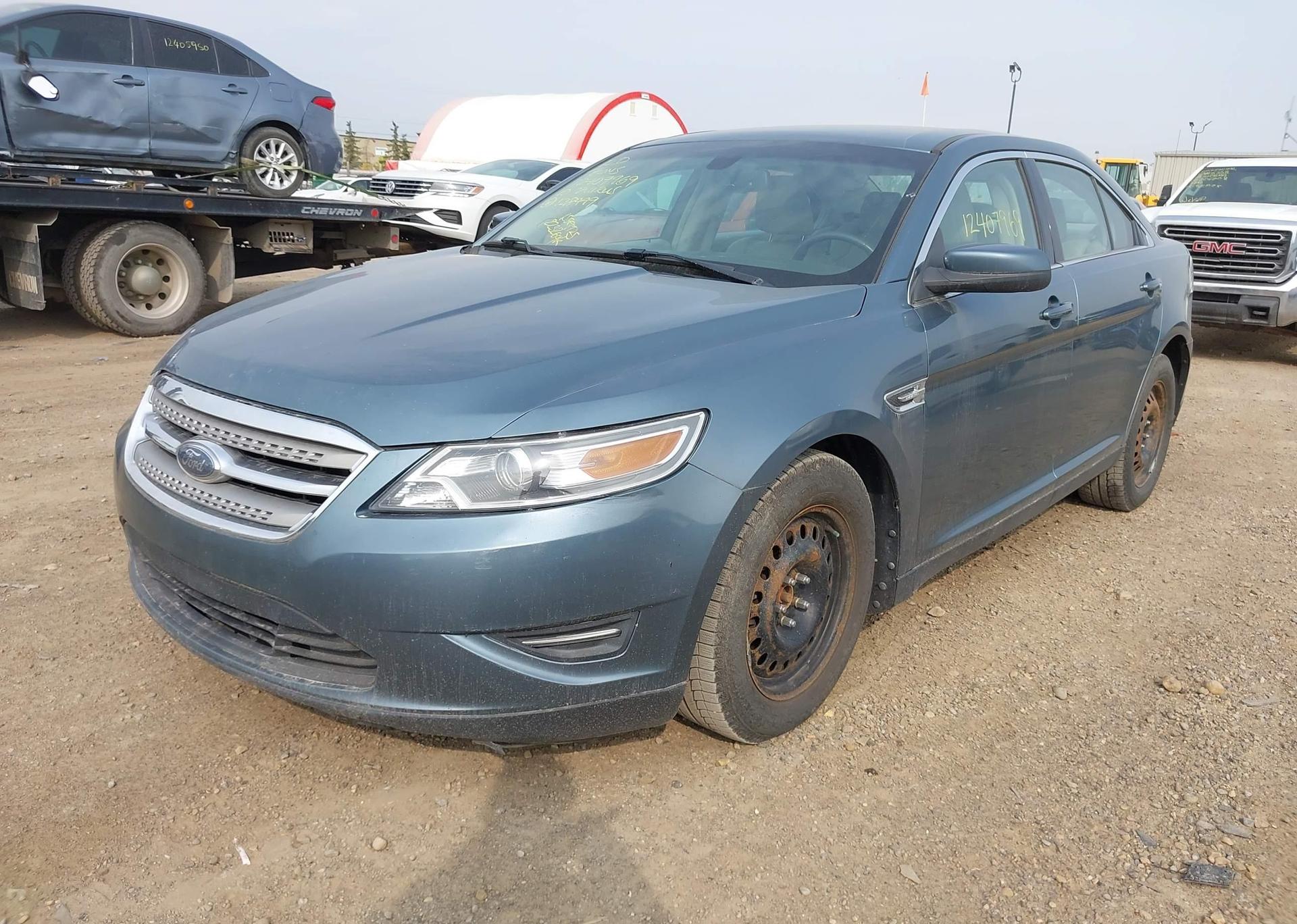 2010 FORD TAURUS SEL
