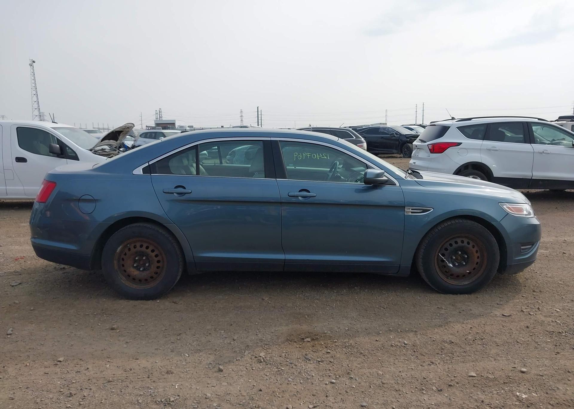 2010 FORD TAURUS SEL