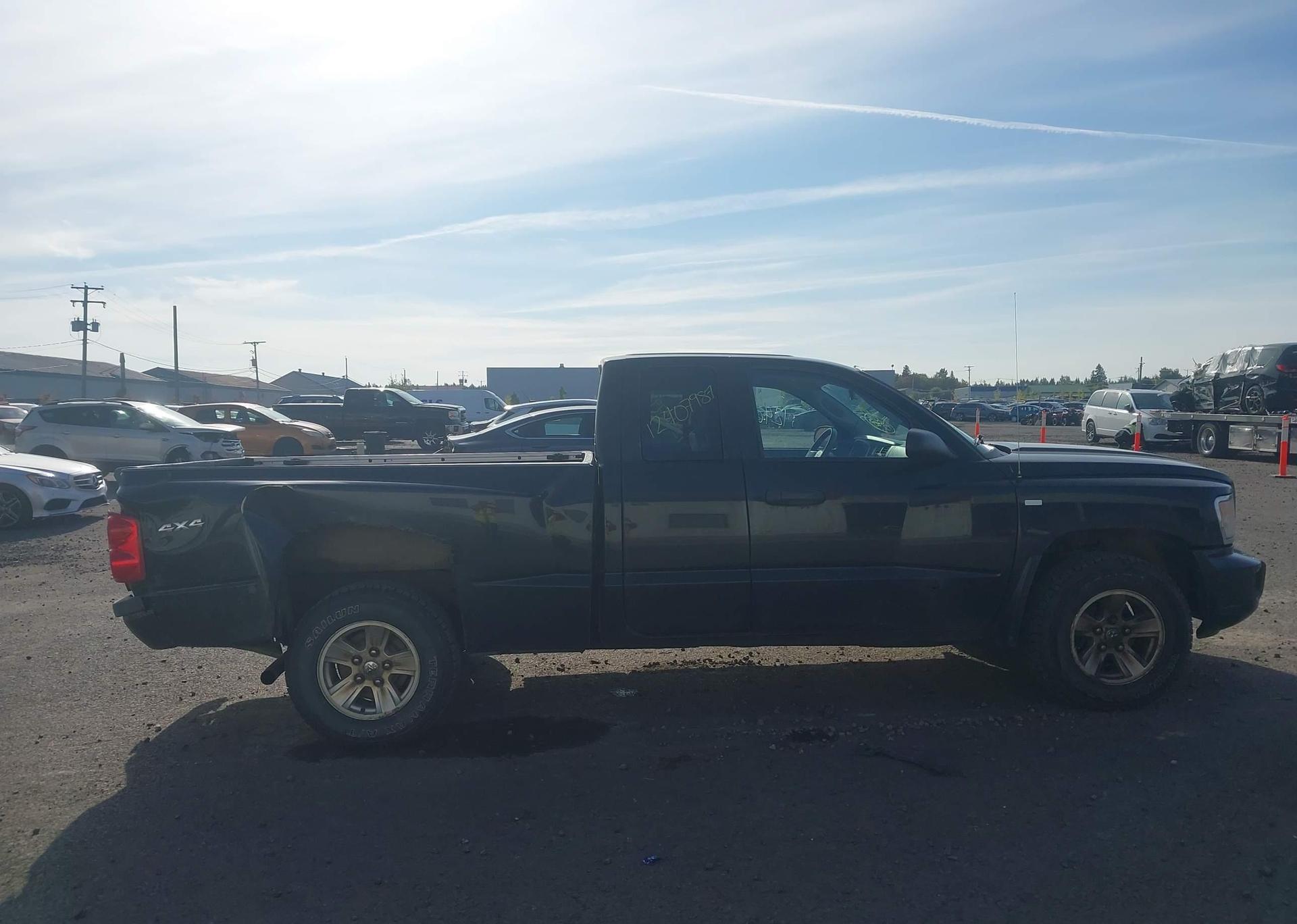 2008 DODGE DAKOTA