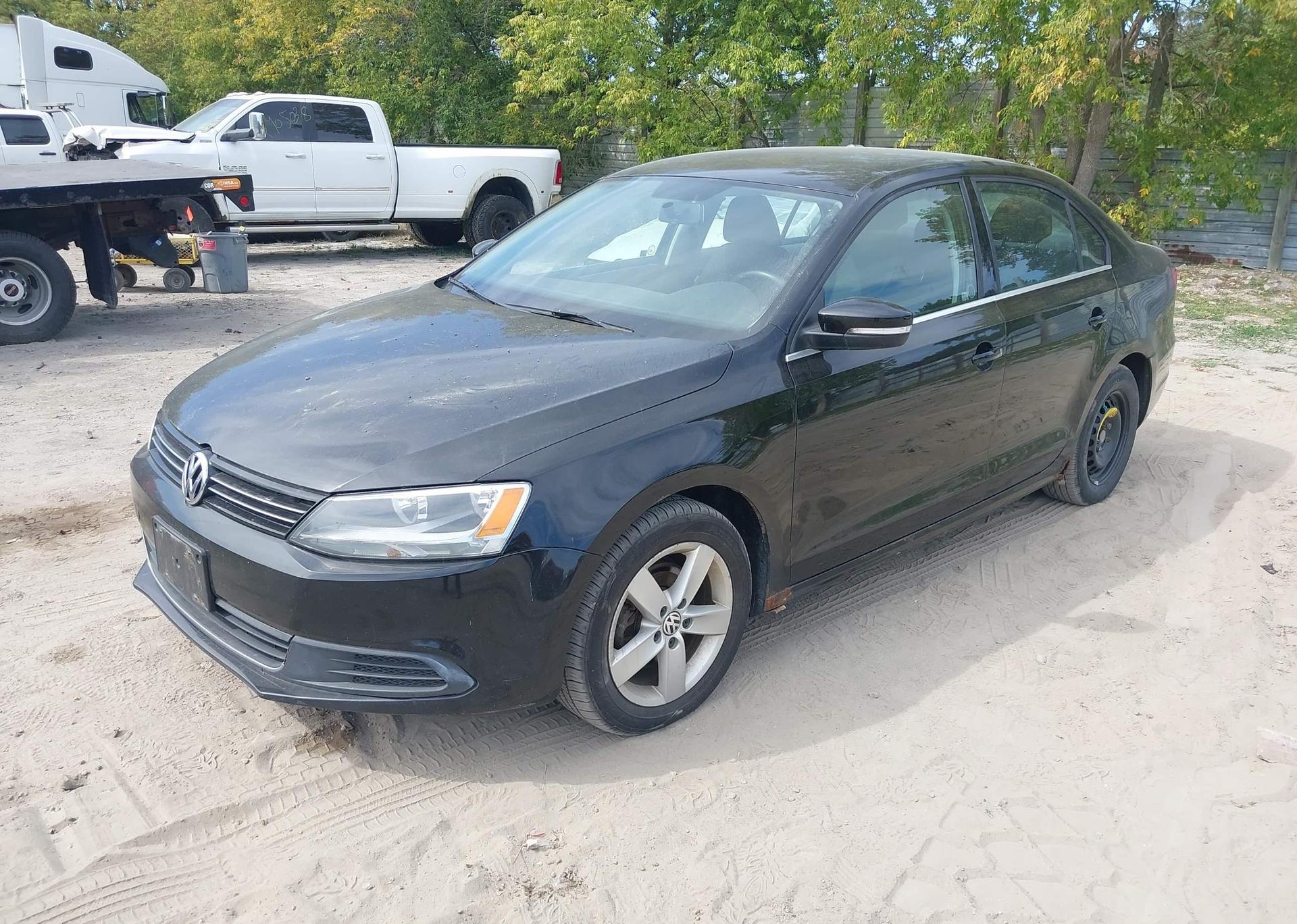 2013 VOLKSWAGEN JETTA SE