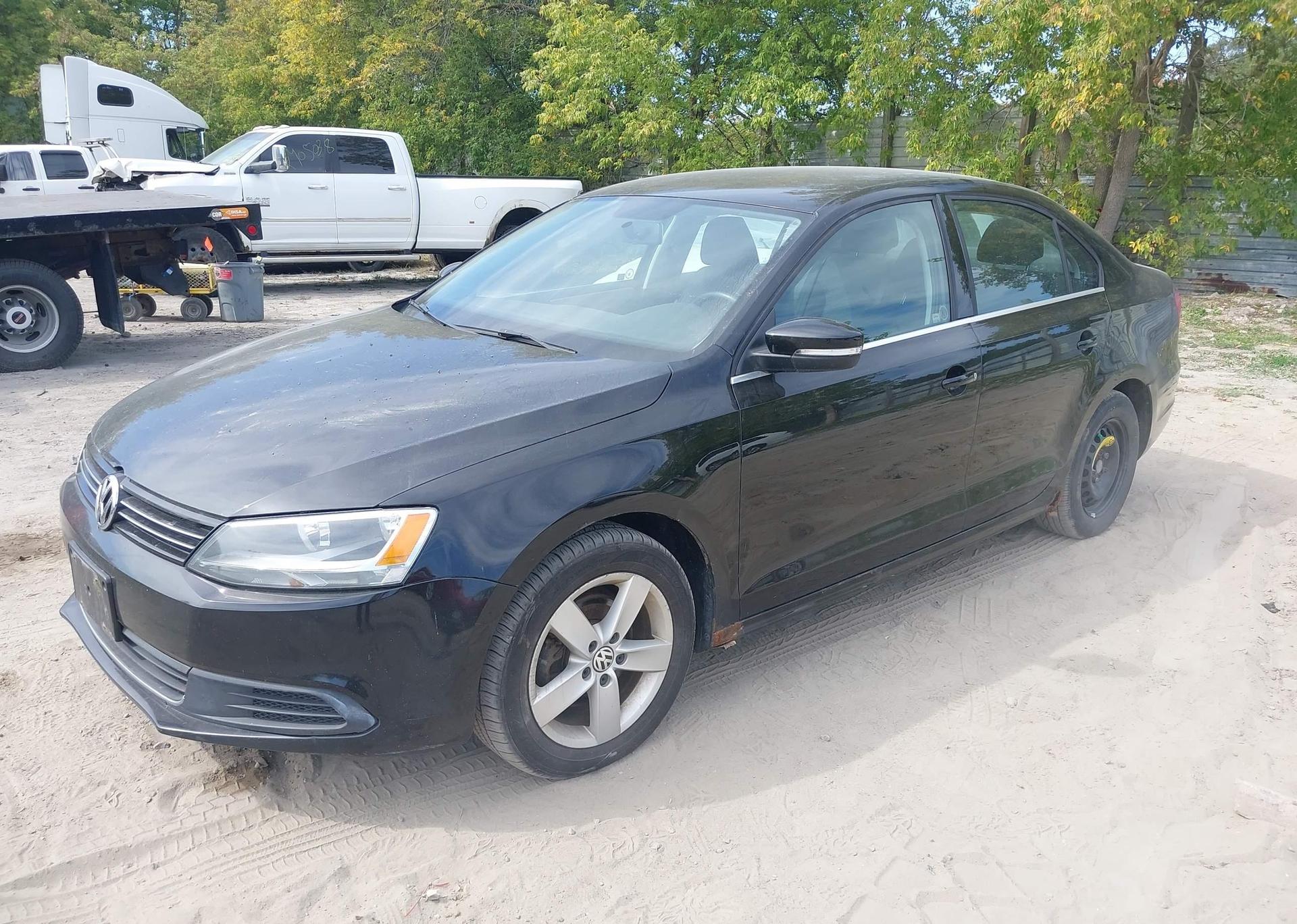 2013 VOLKSWAGEN JETTA SE
