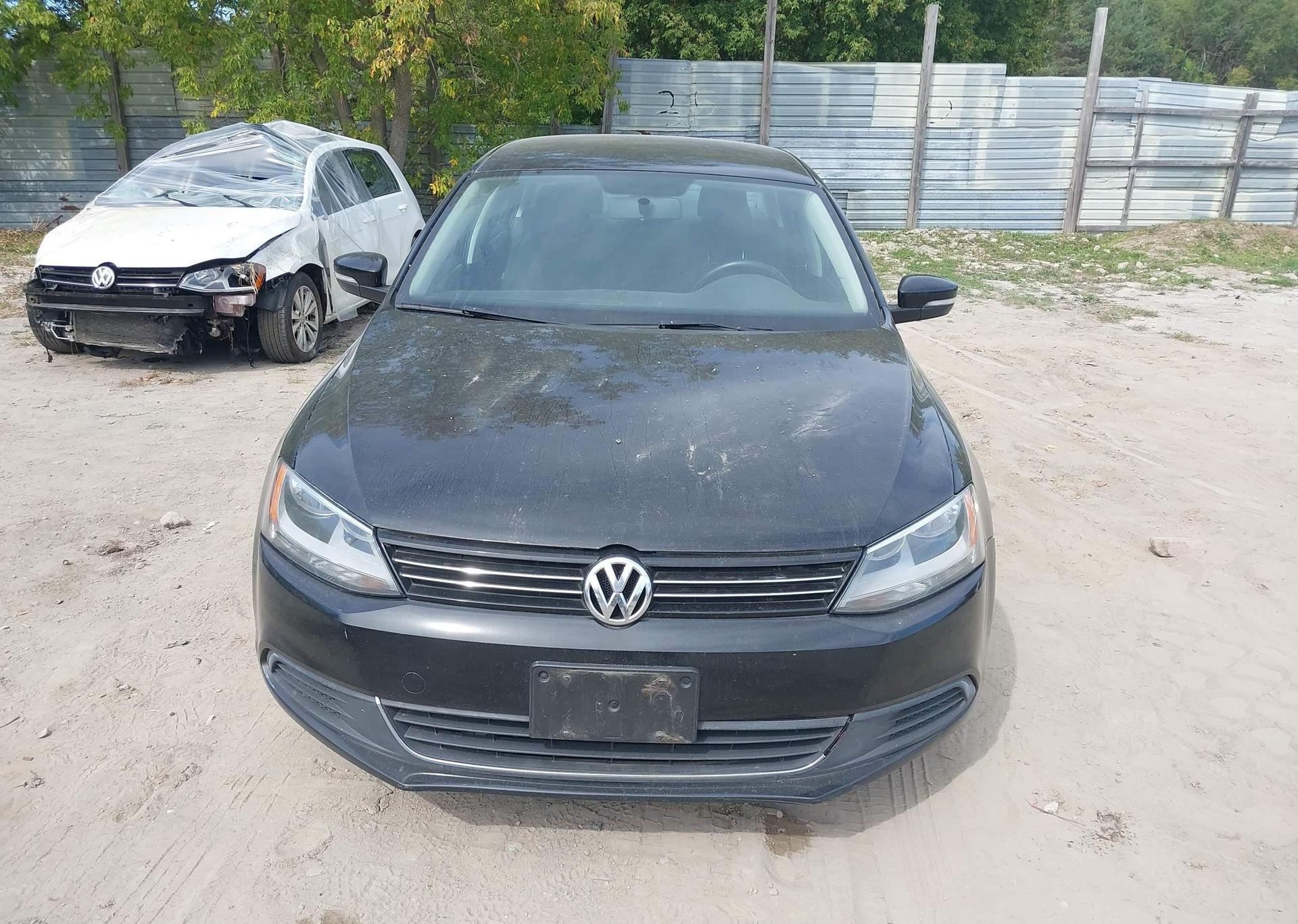 2013 VOLKSWAGEN JETTA SE