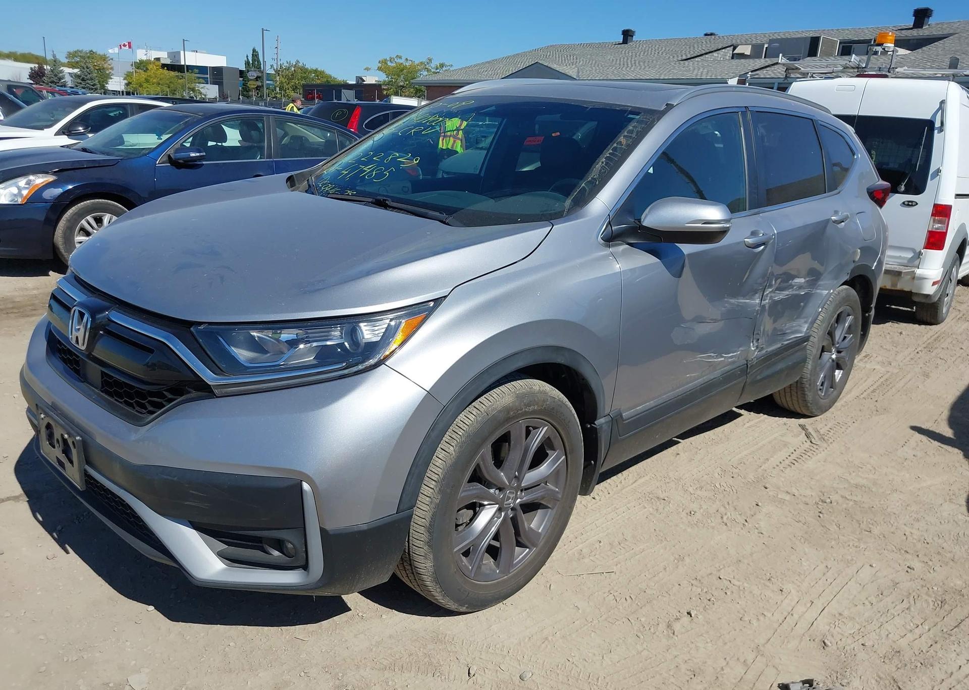 2020 HONDA CR-V SPORT