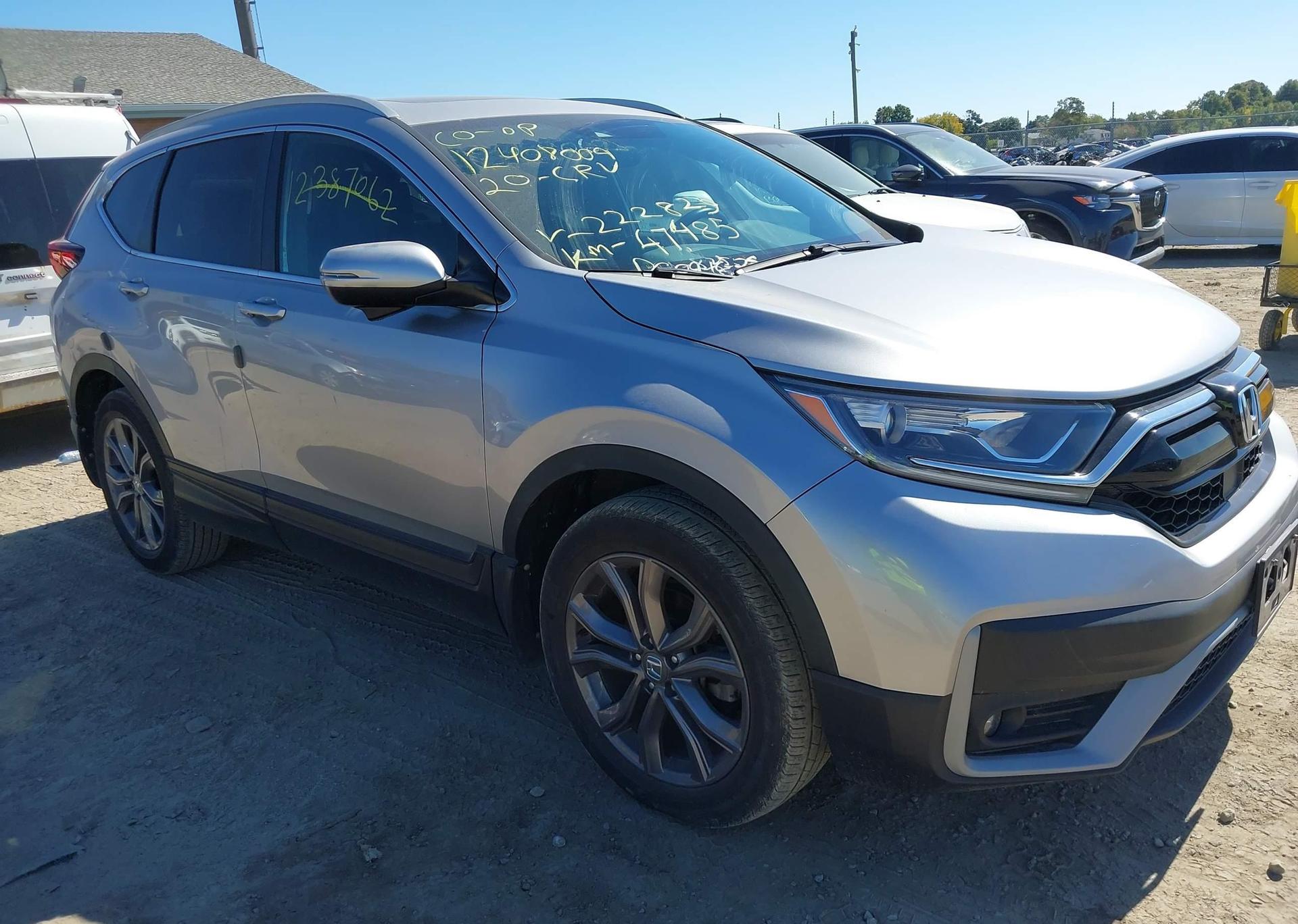 2020 HONDA CR-V SPORT