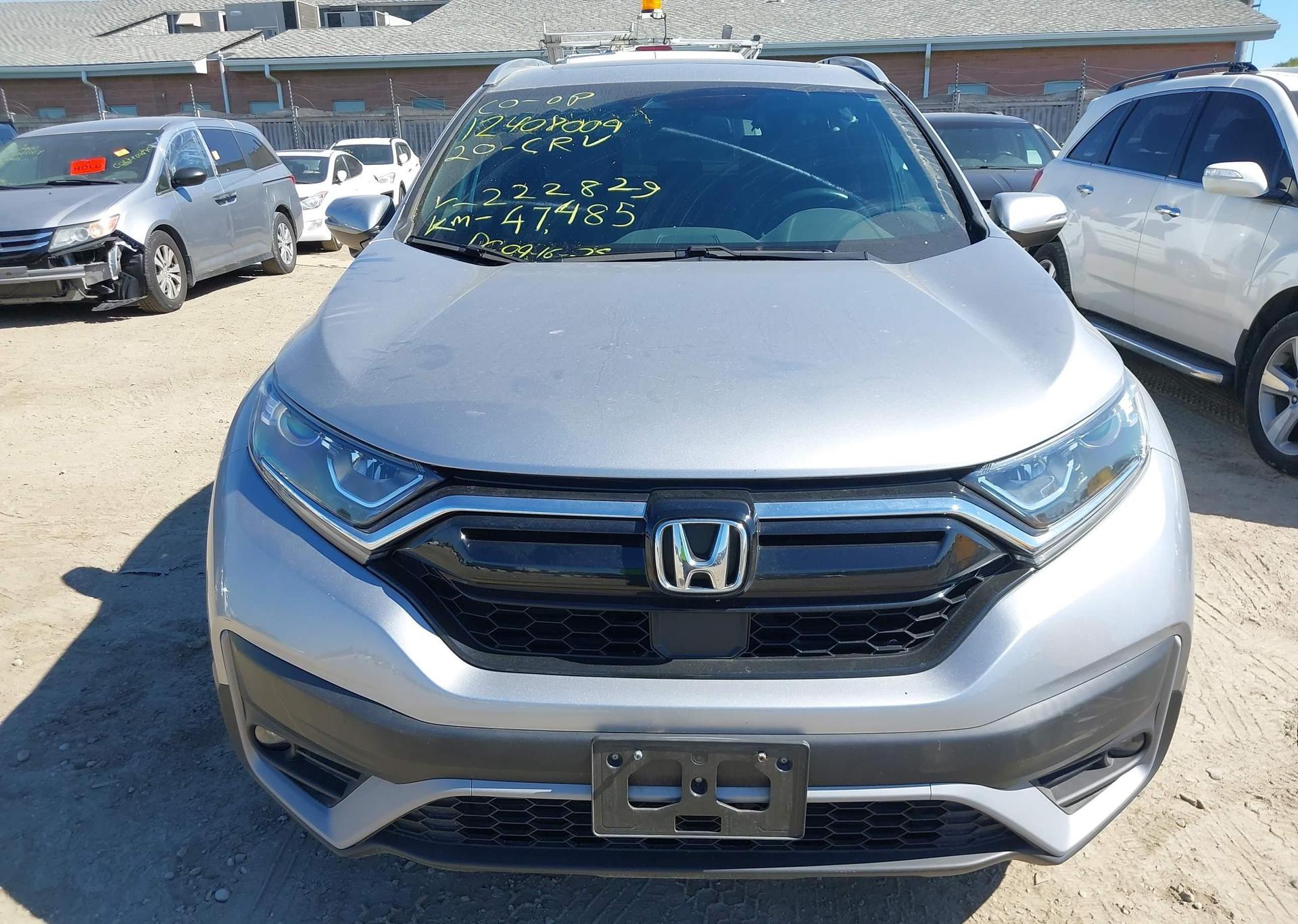 2020 HONDA CR-V SPORT