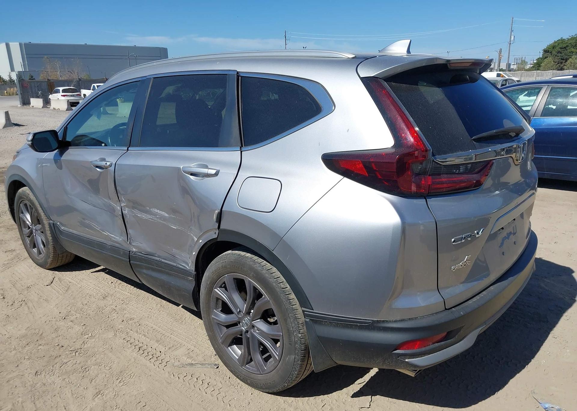 2020 HONDA CR-V SPORT