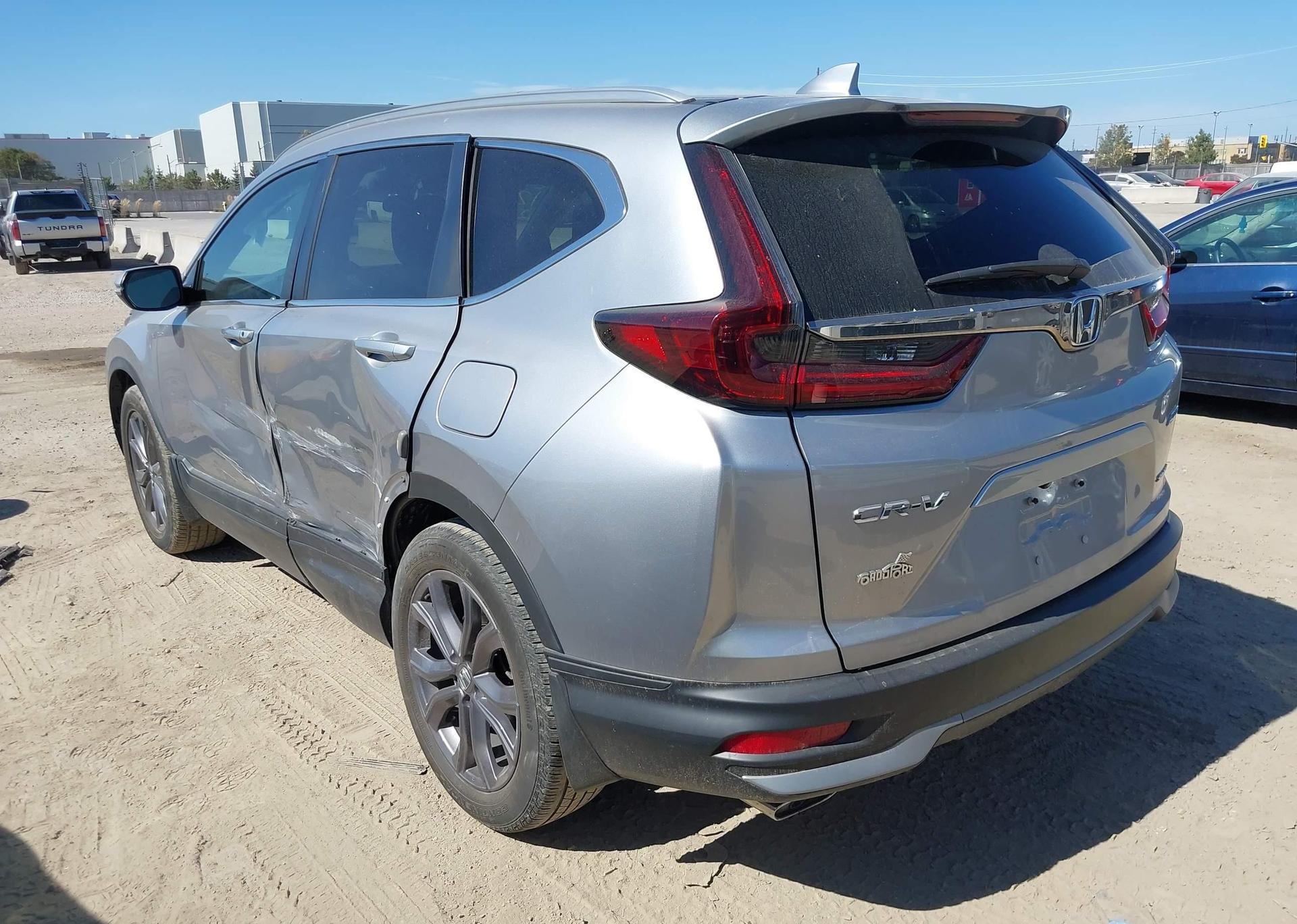 2020 HONDA CR-V SPORT