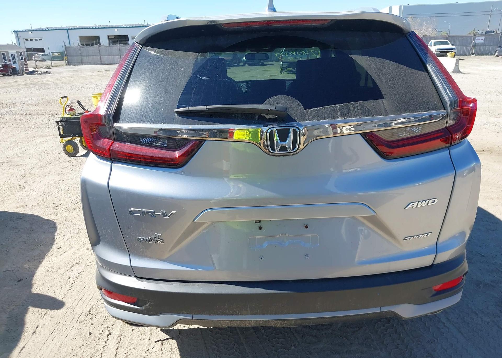 2020 HONDA CR-V SPORT