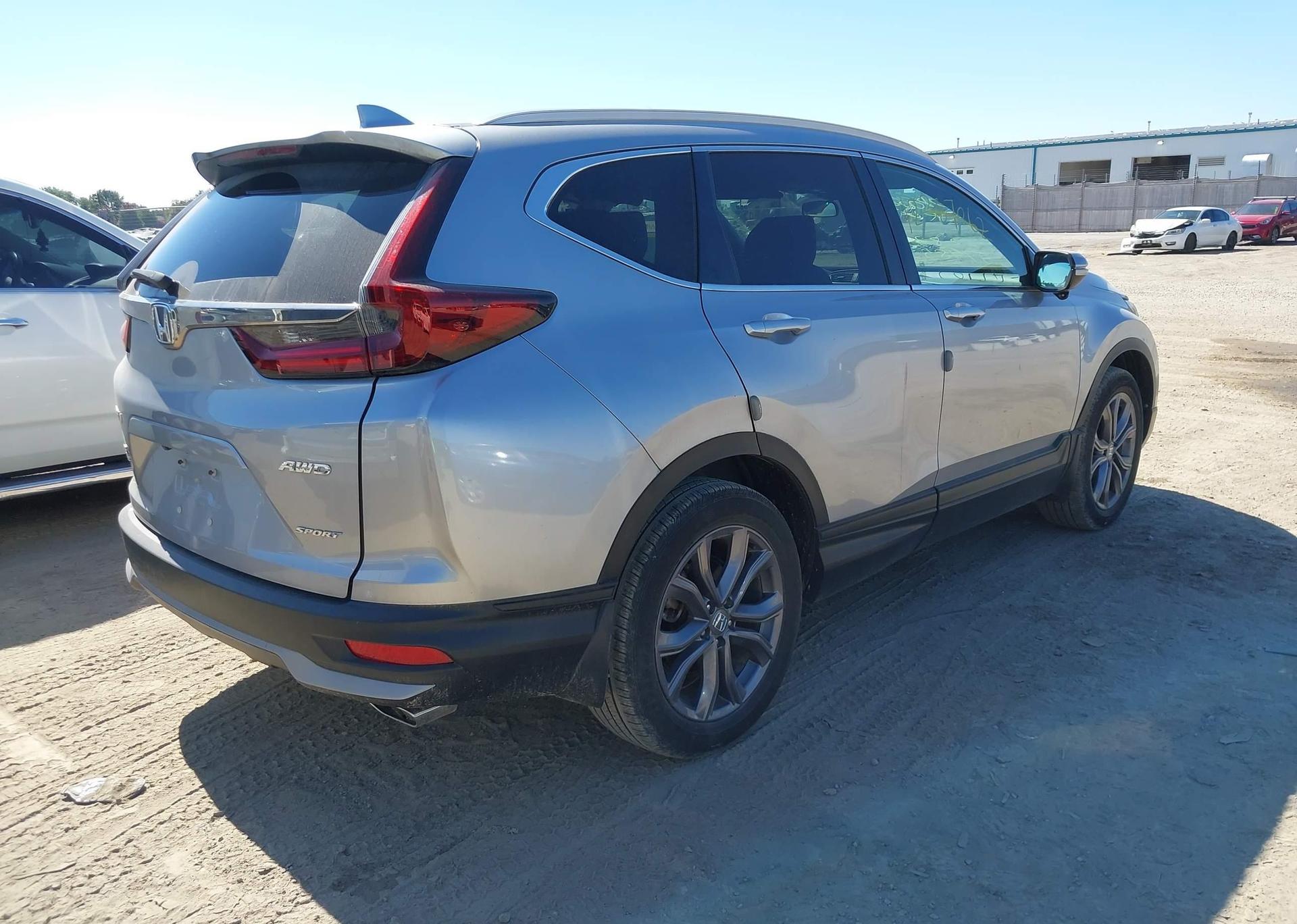 2020 HONDA CR-V SPORT