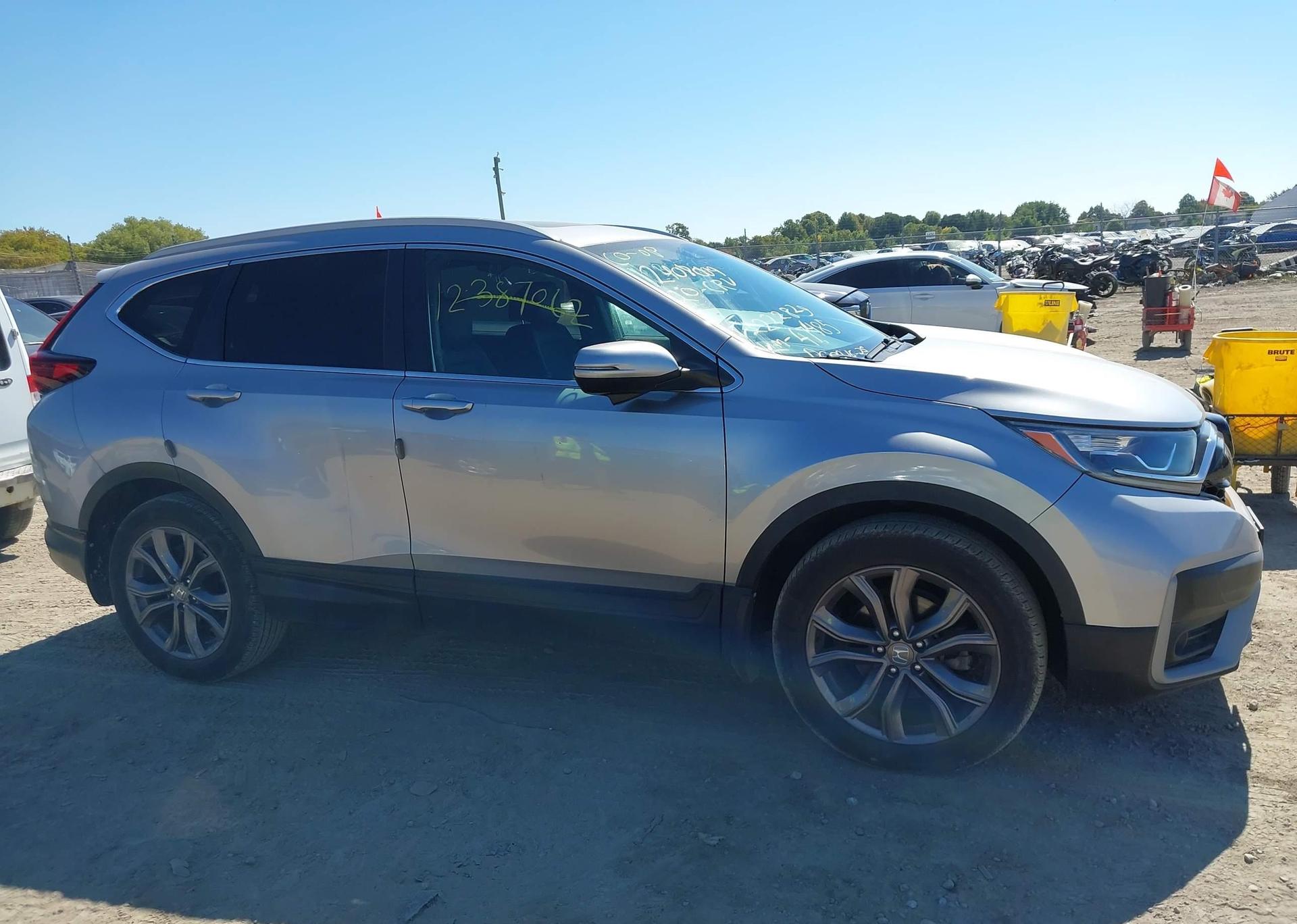 2020 HONDA CR-V SPORT