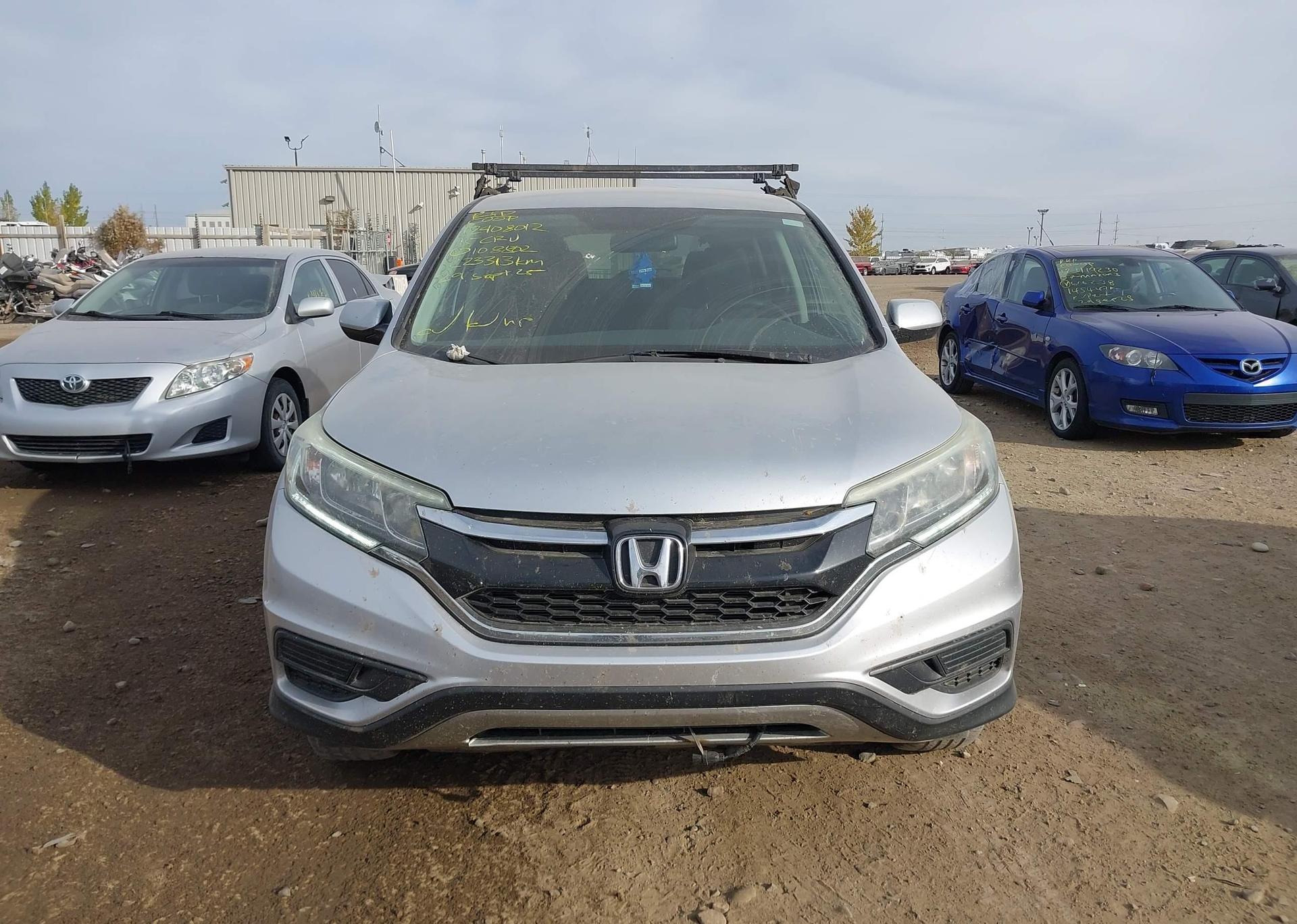 2015 HONDA CR-V SE