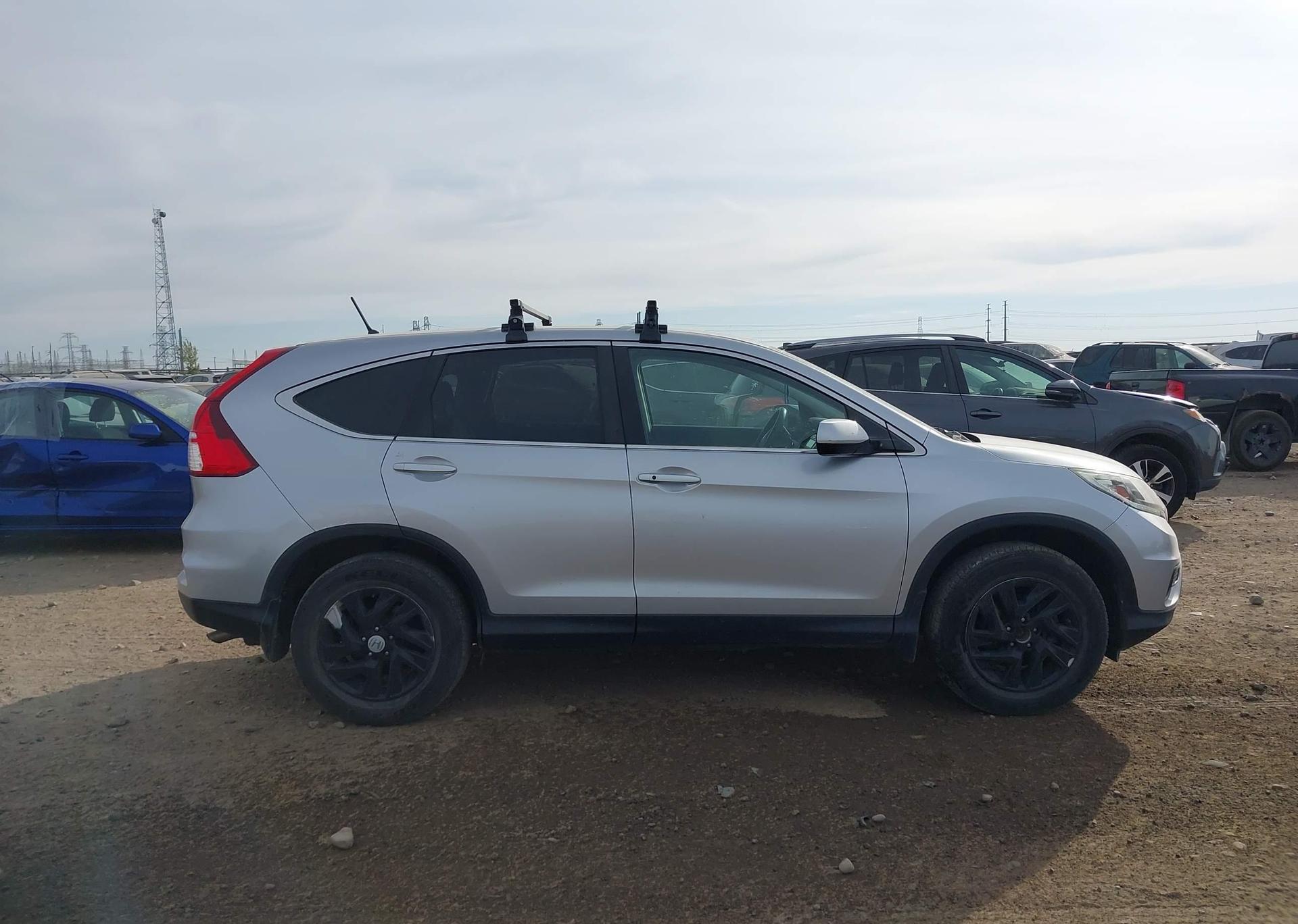 2015 HONDA CR-V SE