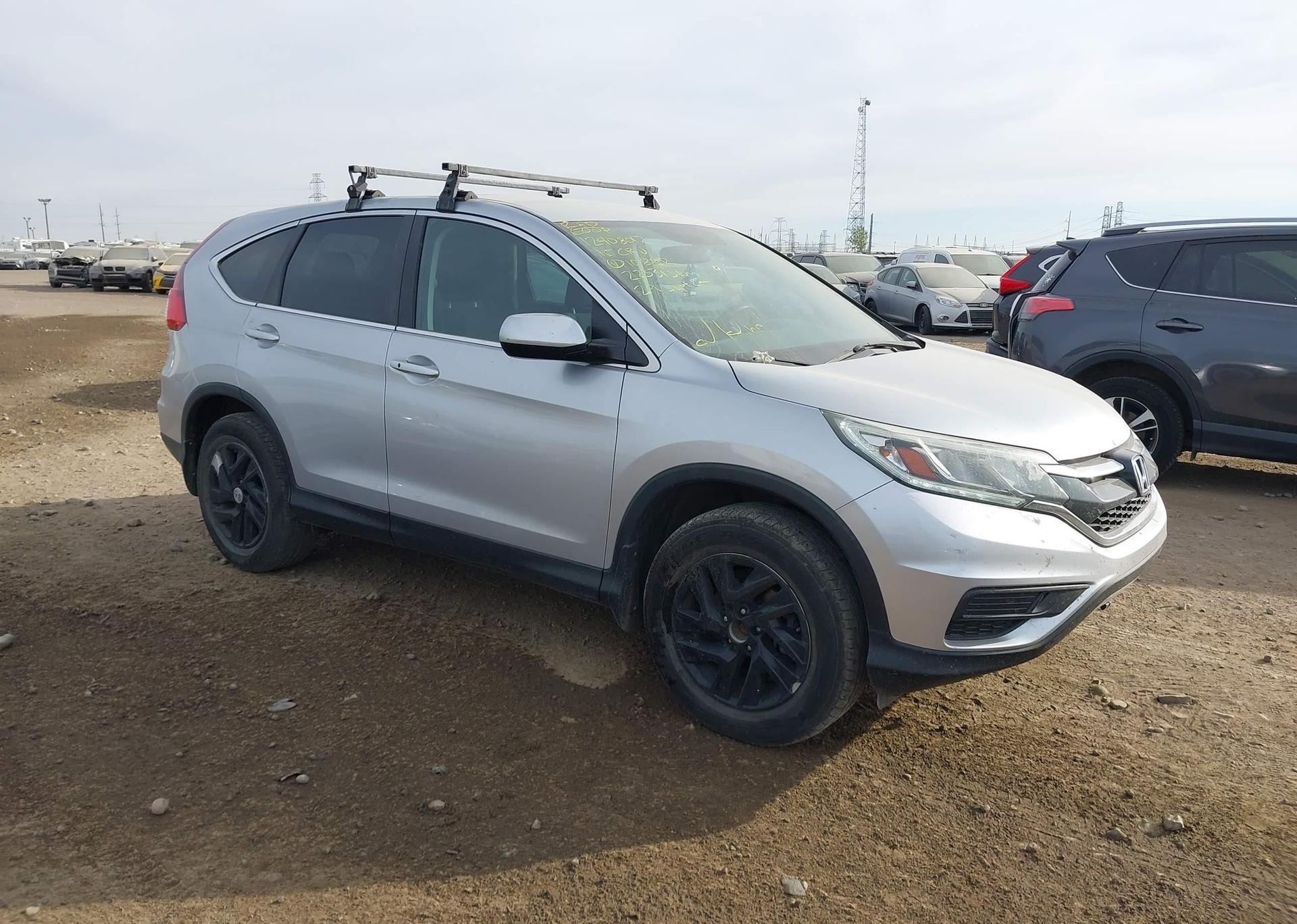 2015 HONDA CR-V SE