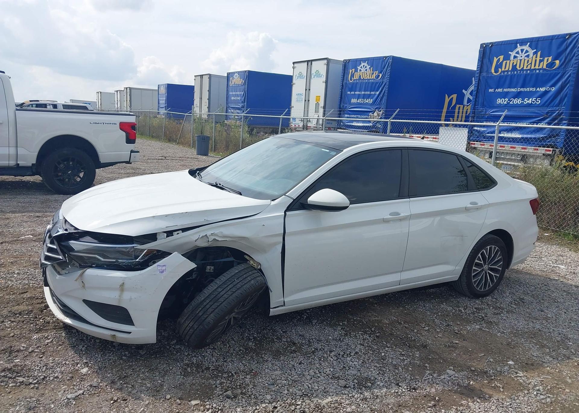 2020 VOLKSWAGEN Jetta Highline