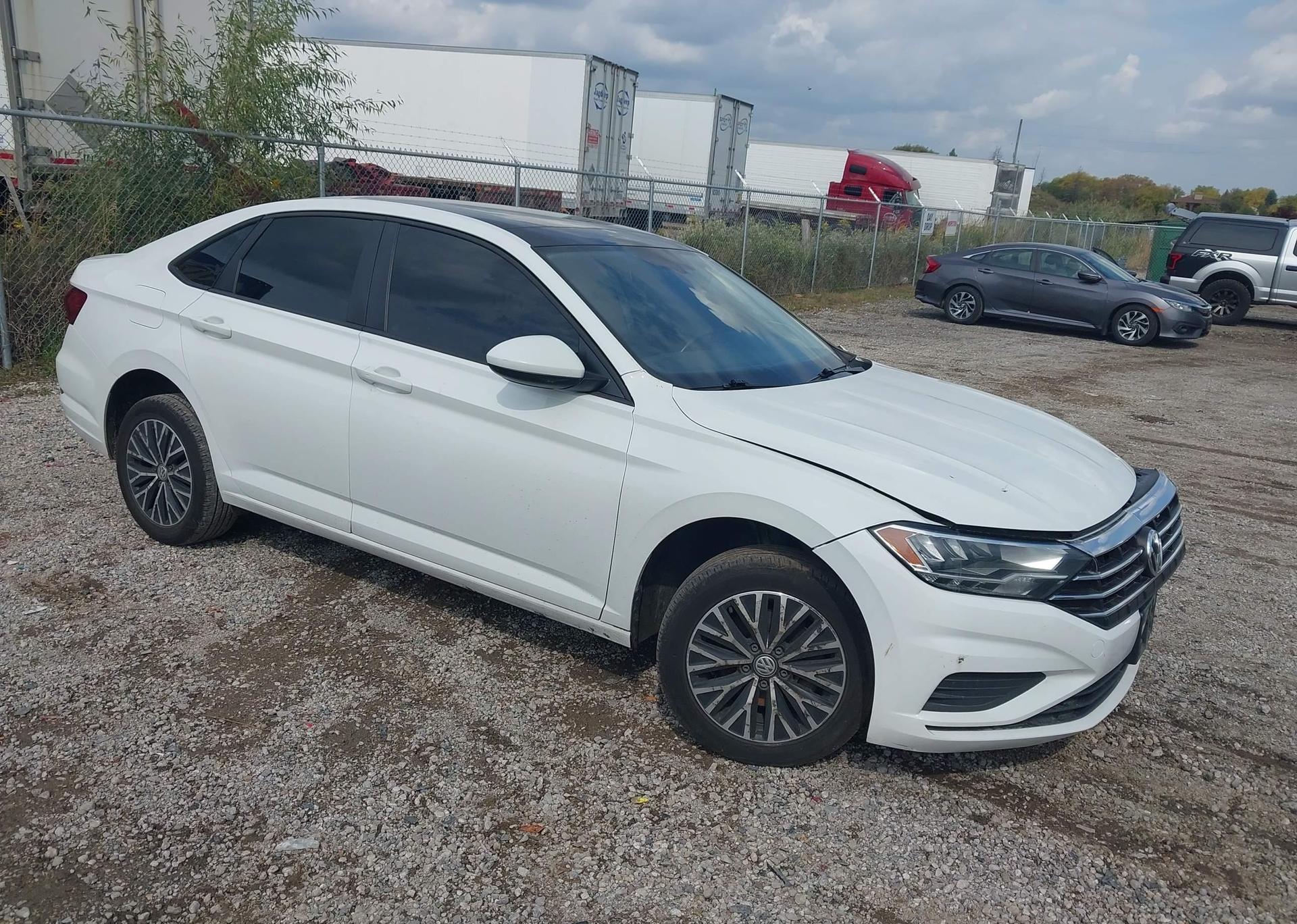 2020 VOLKSWAGEN Jetta Highline