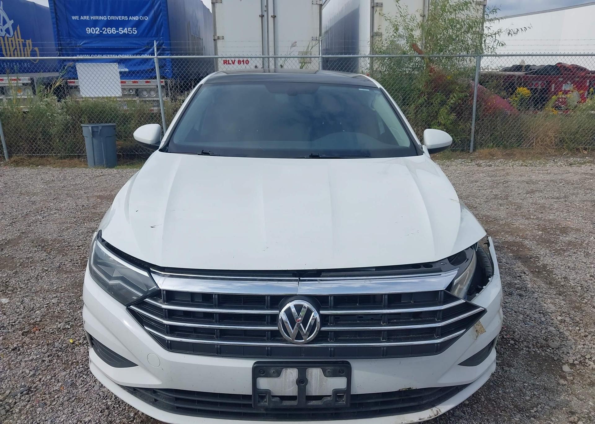 2020 VOLKSWAGEN Jetta Highline