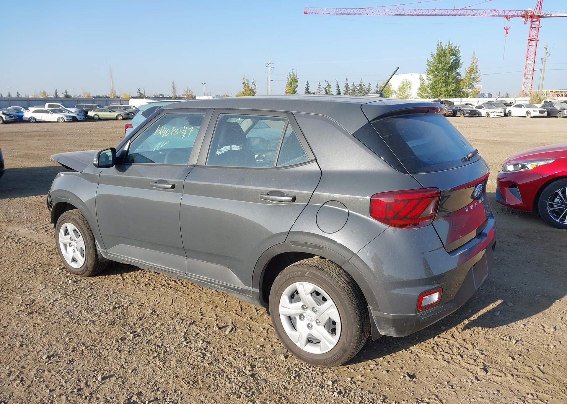 2024 HYUNDAI VENUE ESSENTIAL