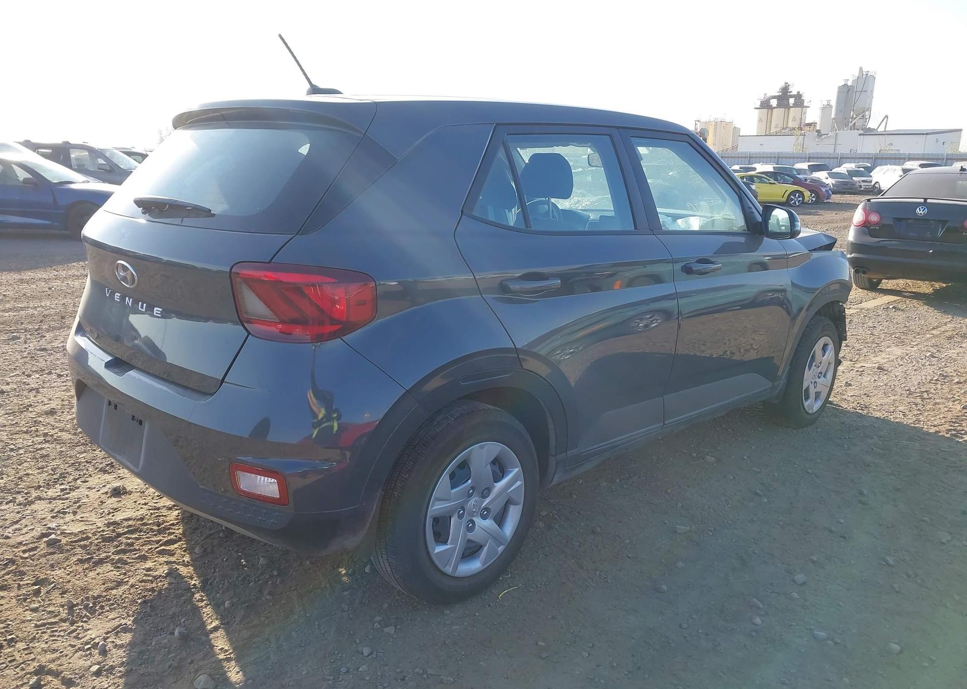 2024 HYUNDAI VENUE ESSENTIAL