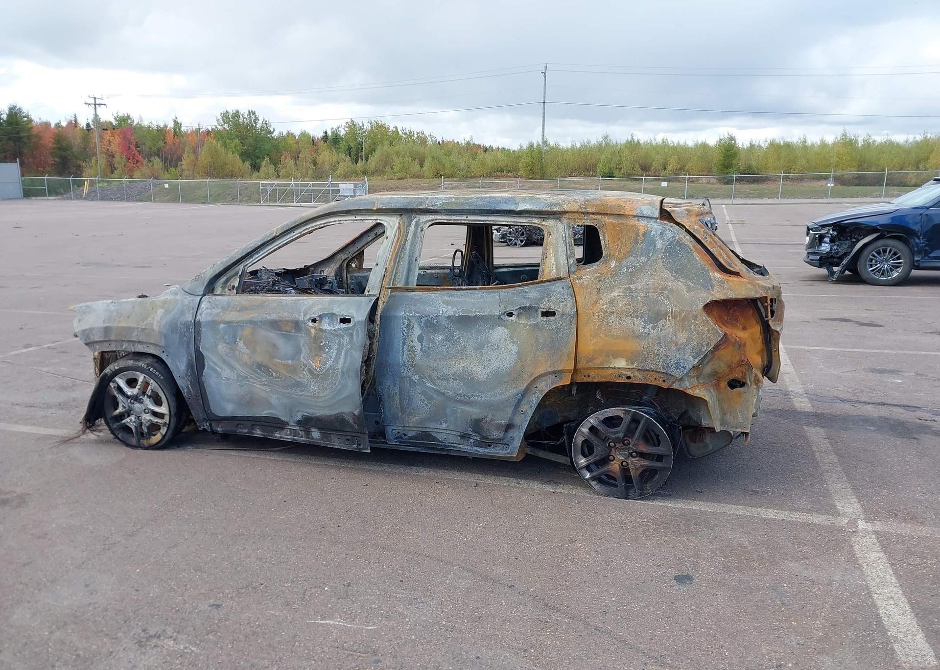 2019 JEEP COMPASS SPORT
