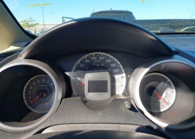 2012 HONDA FIT DX-A