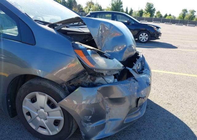 2012 HONDA FIT DX-A