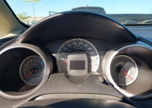 2012 HONDA FIT DX-A