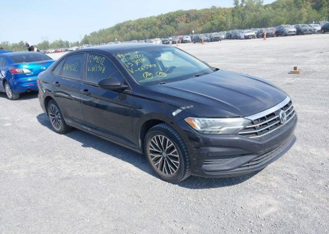 2019 VOLKSWAGEN JETTA 1.4 TSI HIGHLINE