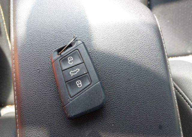 2019 VOLKSWAGEN JETTA 1.4 TSI HIGHLINE