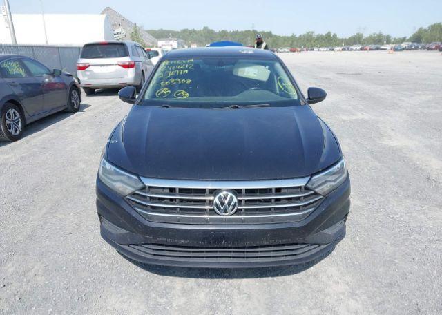 2019 VOLKSWAGEN JETTA 1.4 TSI HIGHLINE