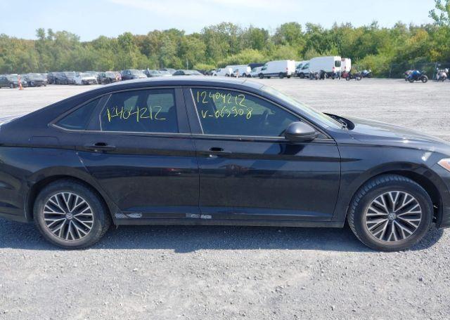 2019 VOLKSWAGEN JETTA 1.4 TSI HIGHLINE