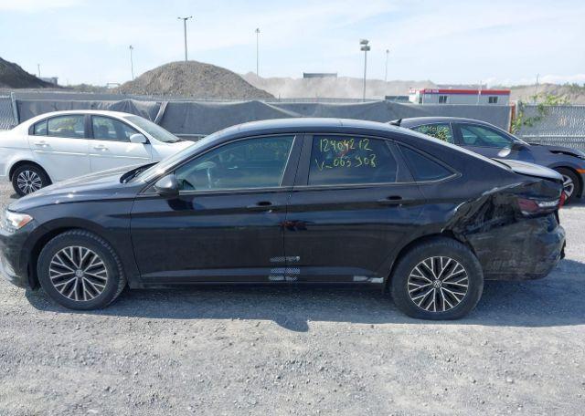 2019 VOLKSWAGEN JETTA 1.4 TSI HIGHLINE
