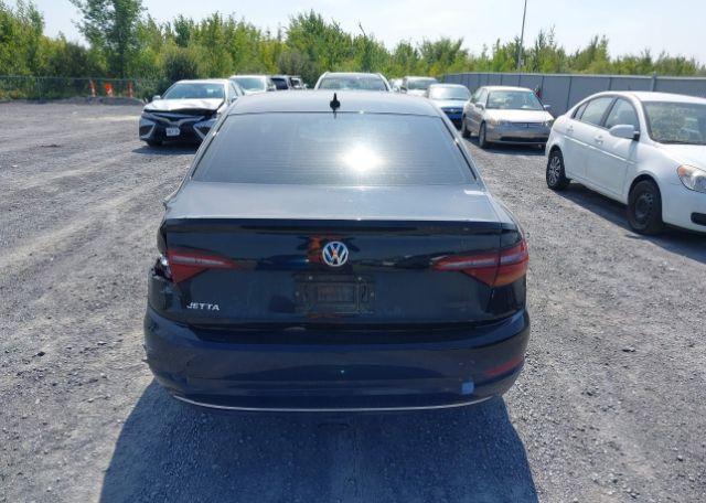 2019 VOLKSWAGEN JETTA 1.4 TSI HIGHLINE