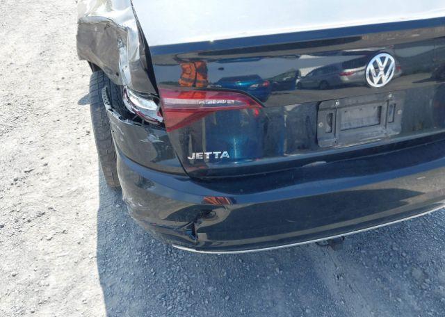 2019 VOLKSWAGEN JETTA 1.4 TSI HIGHLINE