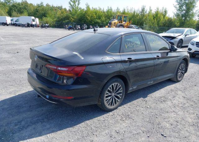 2019 VOLKSWAGEN JETTA 1.4 TSI HIGHLINE