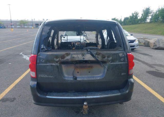 2016 DODGE GRAND CARAVAN SE