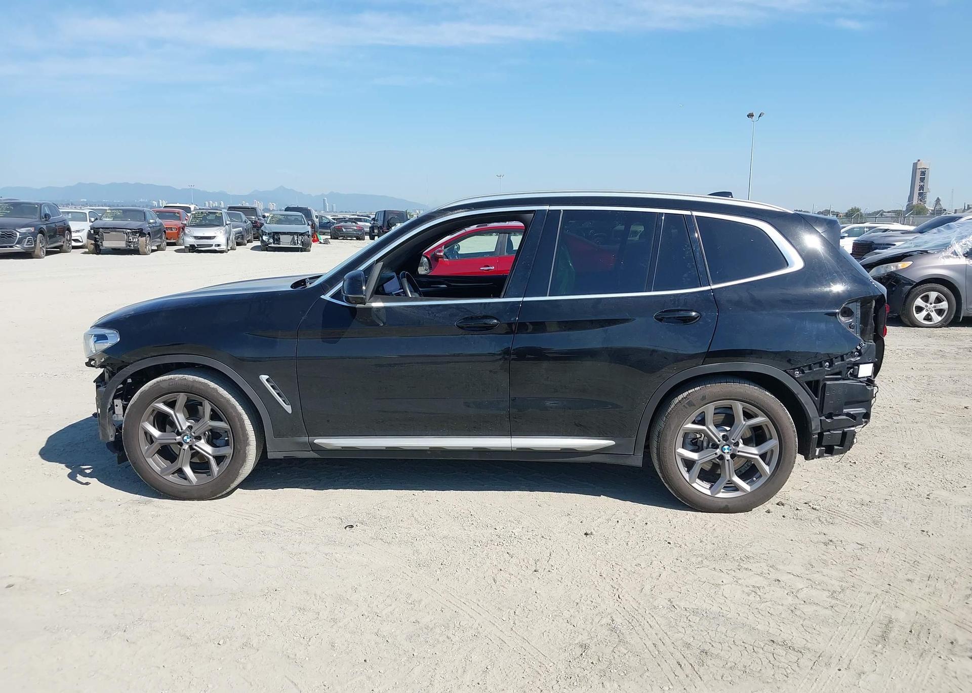 2020 BMW X3 XDRIVE30I