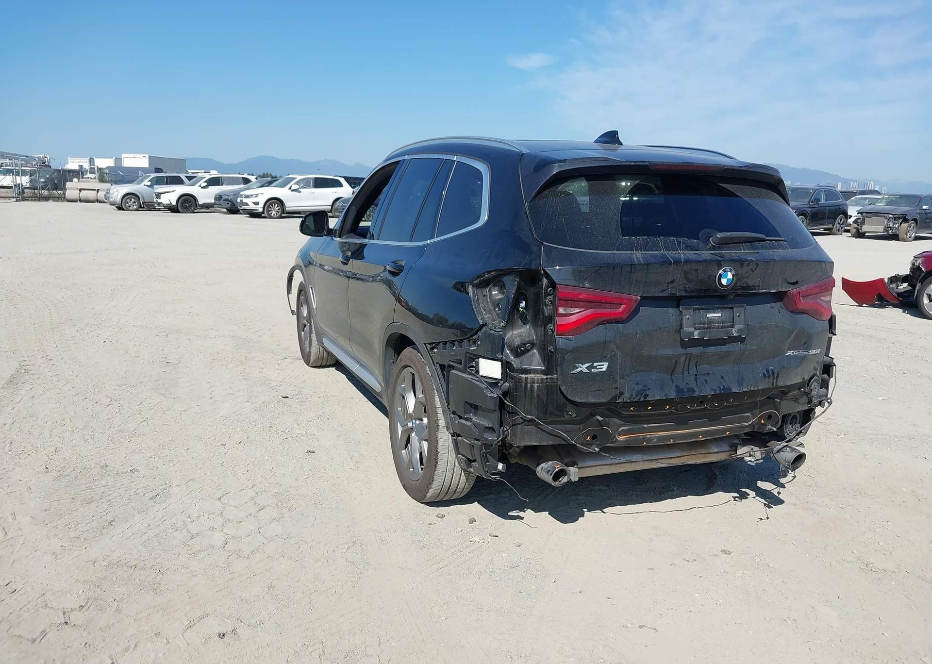 2020 BMW X3 XDRIVE30I