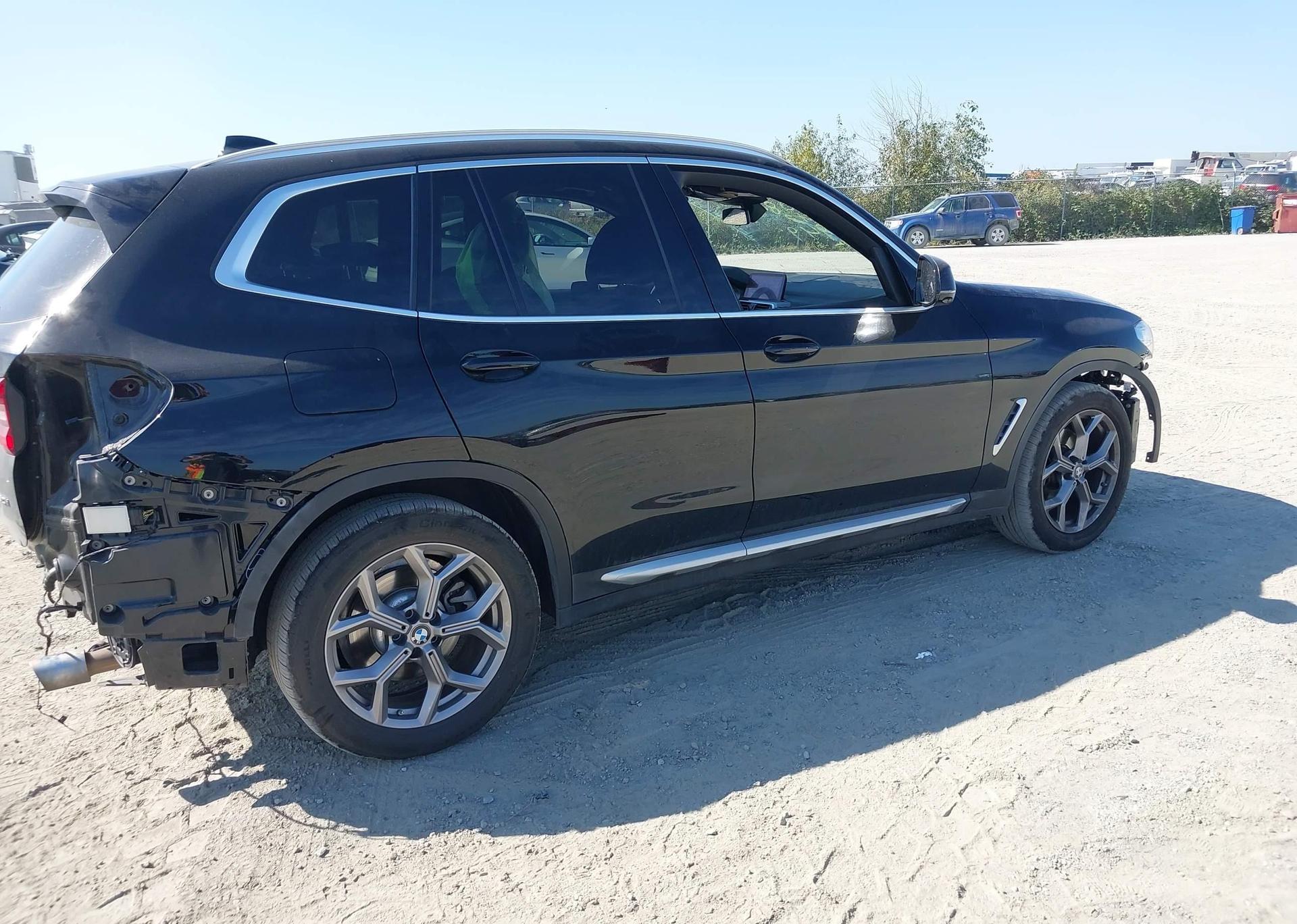 2020 BMW X3 XDRIVE30I