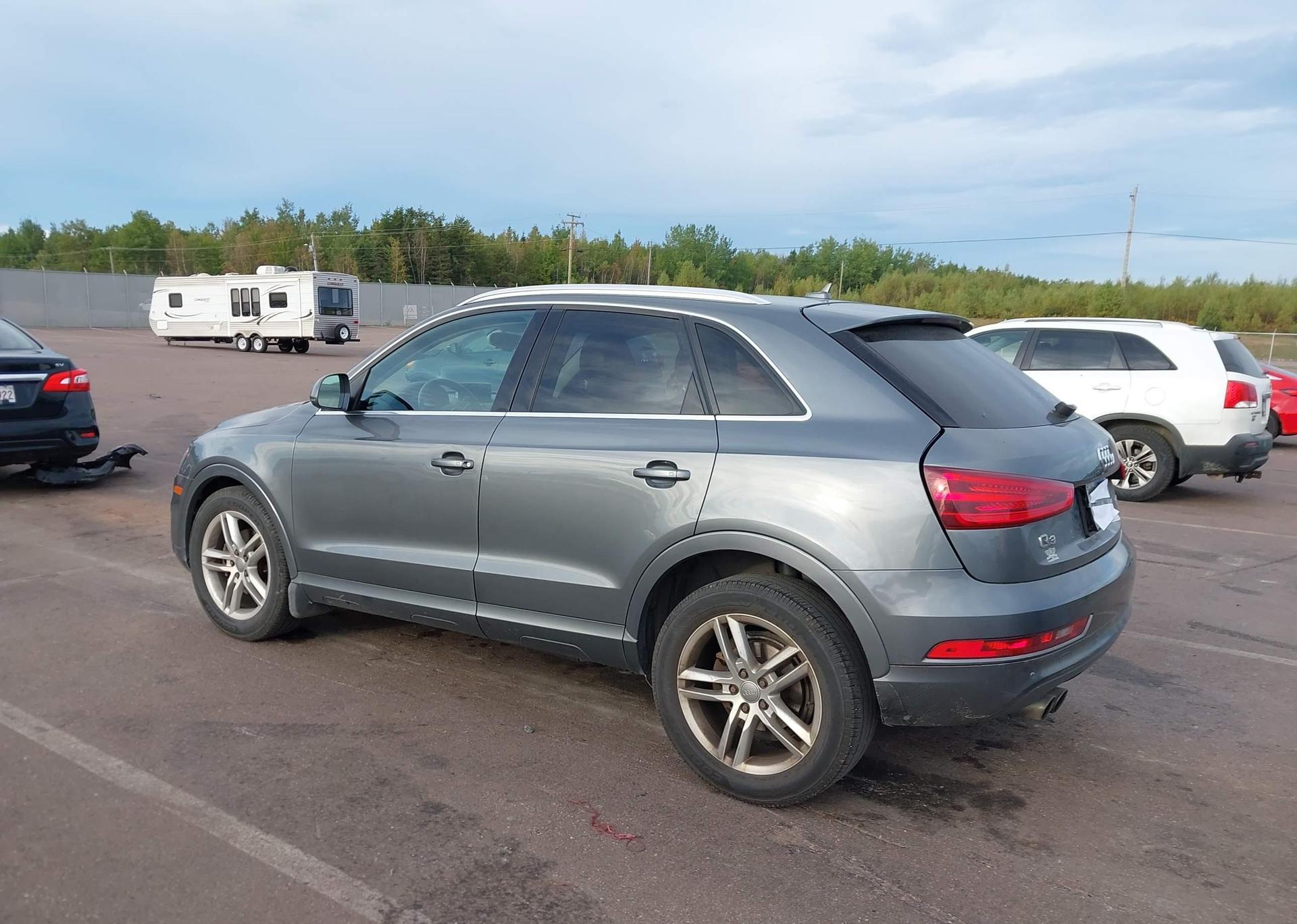 2015 AUDI Q3 2.0T PROGRESSIV