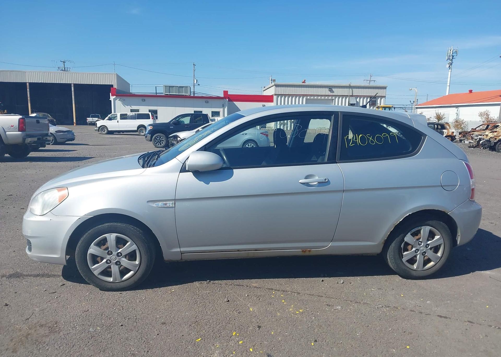2009 HYUNDAI ACCENT