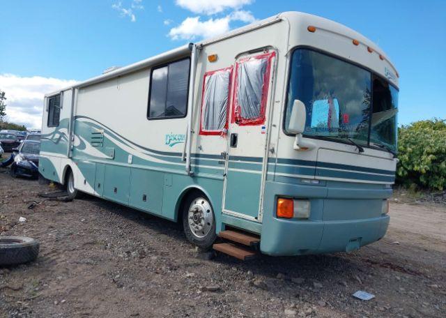 1996 FREIGHTLINER Discovery