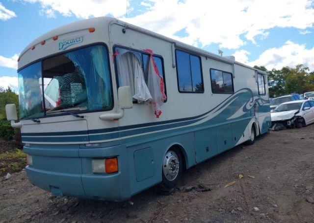 1996 FREIGHTLINER Discovery