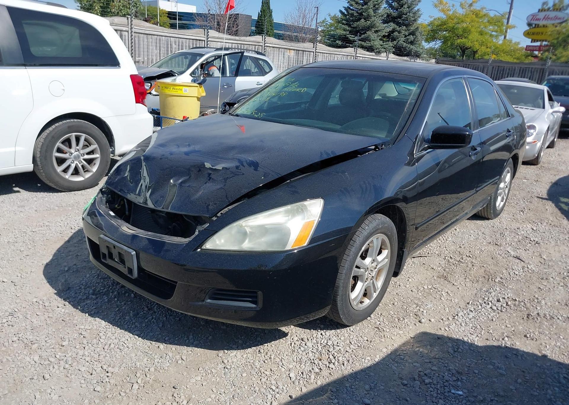 2006 HONDA ACCORD