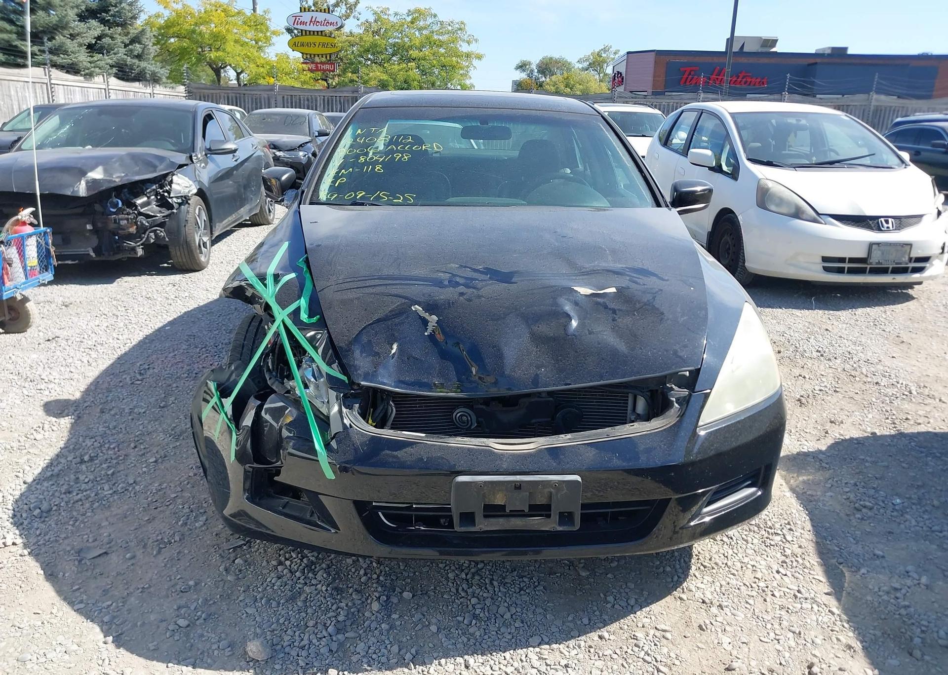 2006 HONDA ACCORD