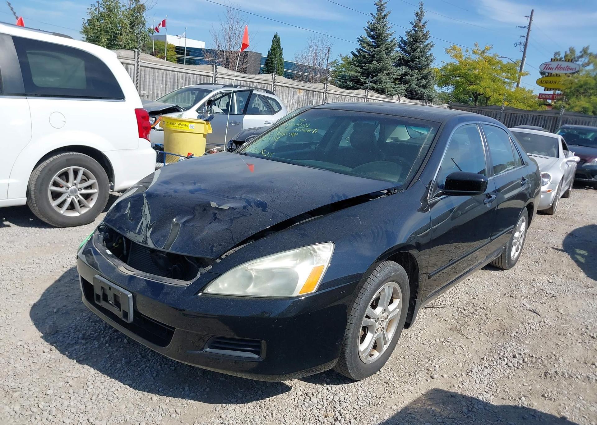 2006 HONDA ACCORD