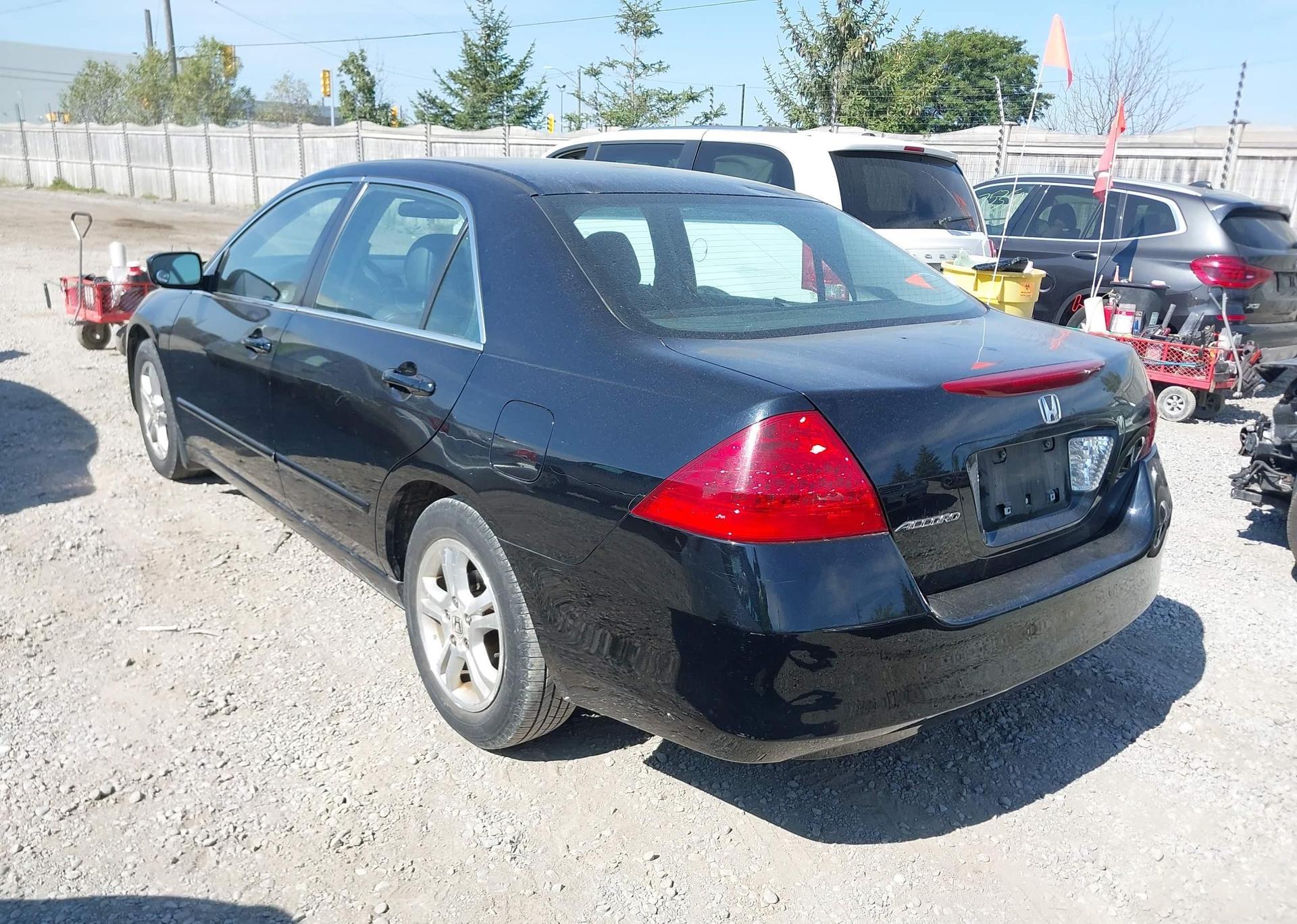 2006 HONDA ACCORD