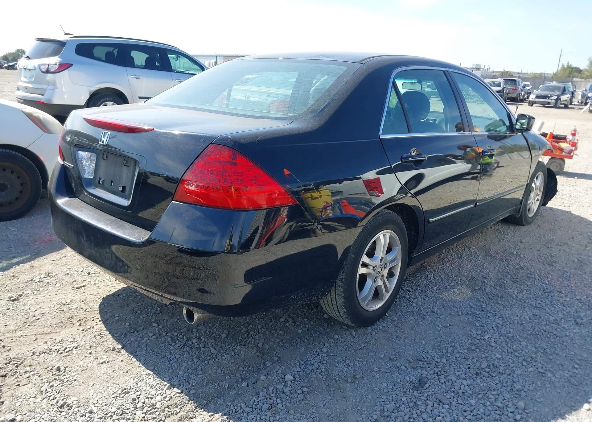 2006 HONDA ACCORD